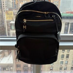 TUMI black Backpack